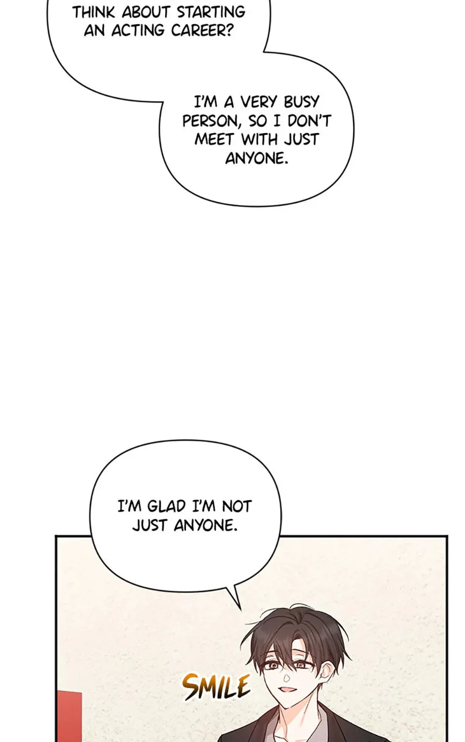 Read Ideal Match Delivery Service chapter 62 image 24 on Lezhin