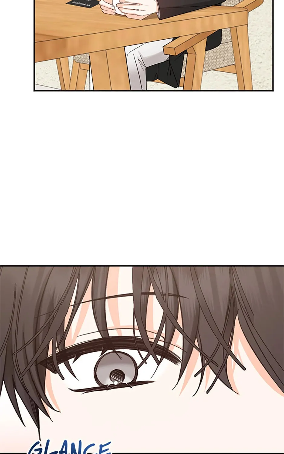 Read Ideal Match Delivery Service chapter 62 image 26 on Lezhin