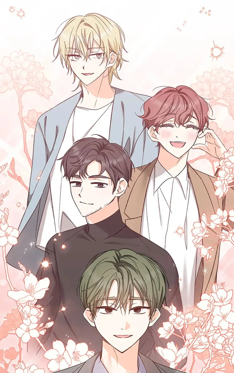 Read Ideal Match Delivery Service chapter 62 image 30 on Lezhin