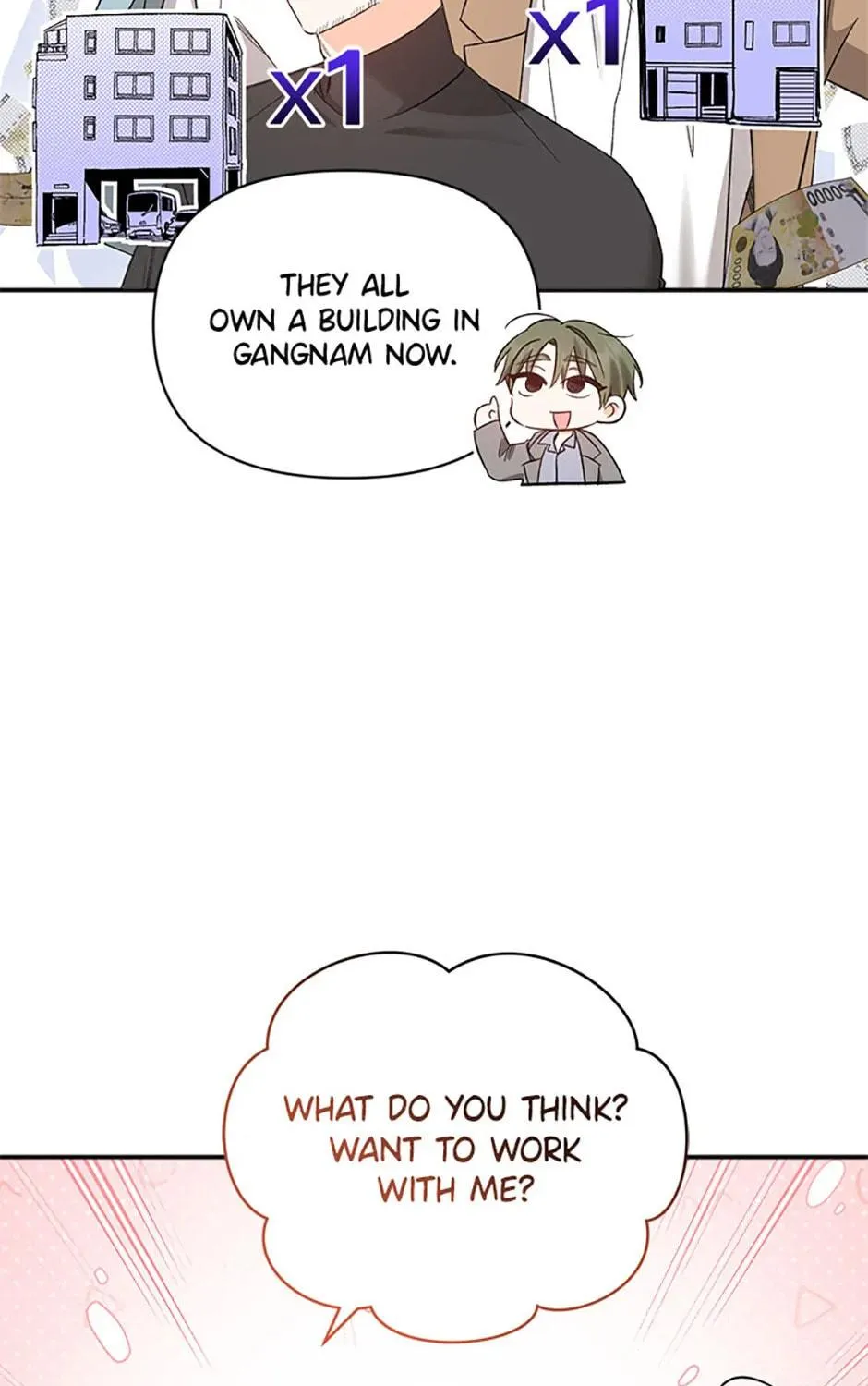 Read Ideal Match Delivery Service chapter 62 image 34 on Lezhin