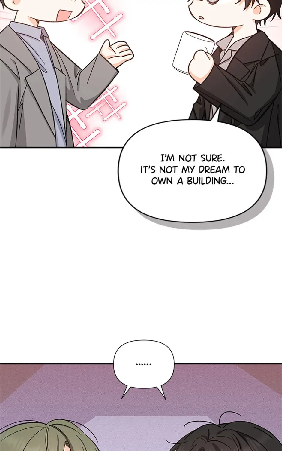 Read Ideal Match Delivery Service chapter 62 image 36 on Lezhin