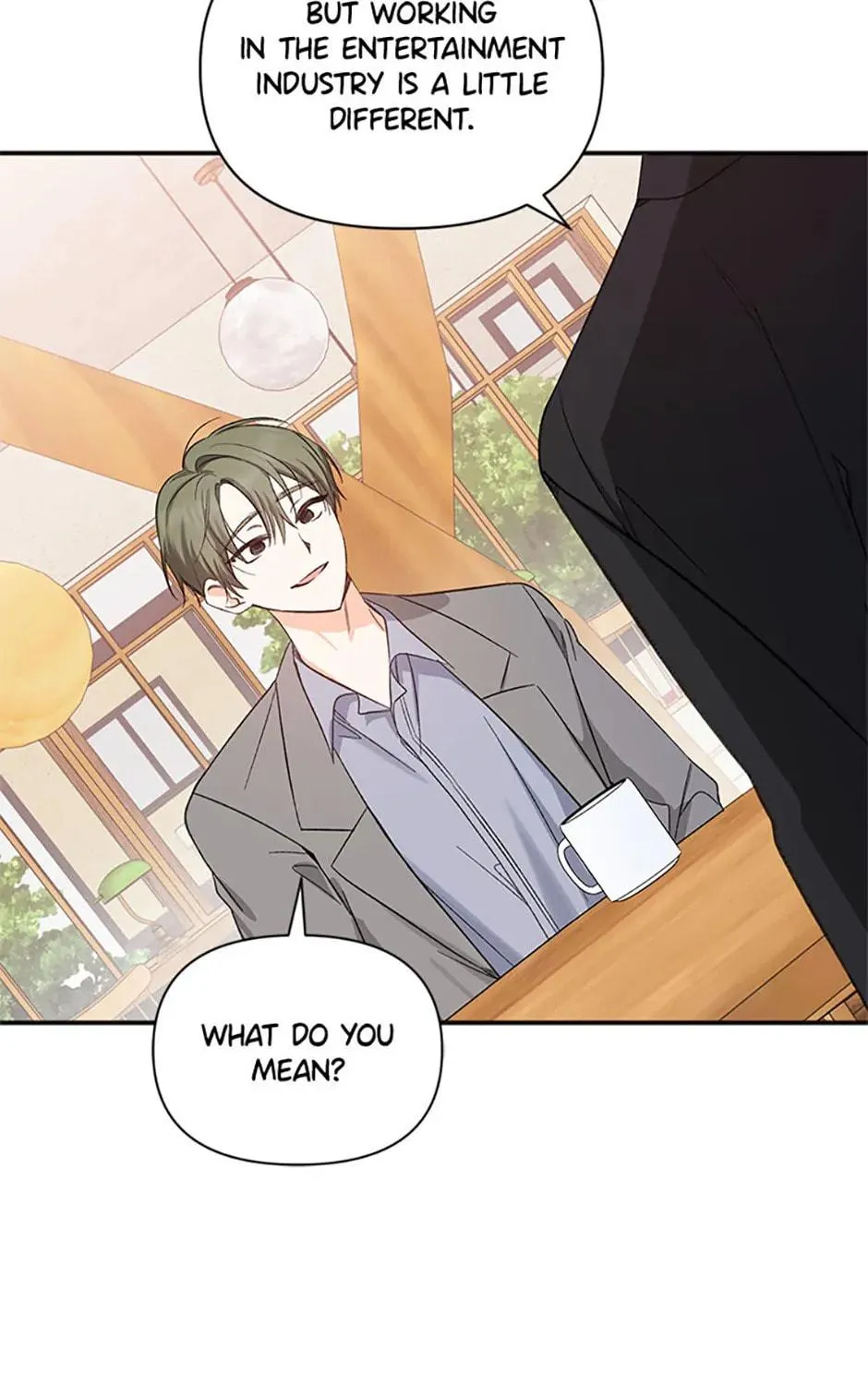 Read Ideal Match Delivery Service chapter 62 image 40 on Lezhin