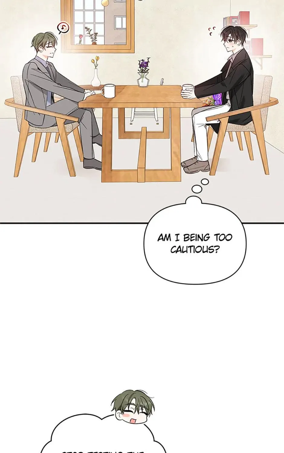 Read Ideal Match Delivery Service chapter 62 image 48 on Lezhin