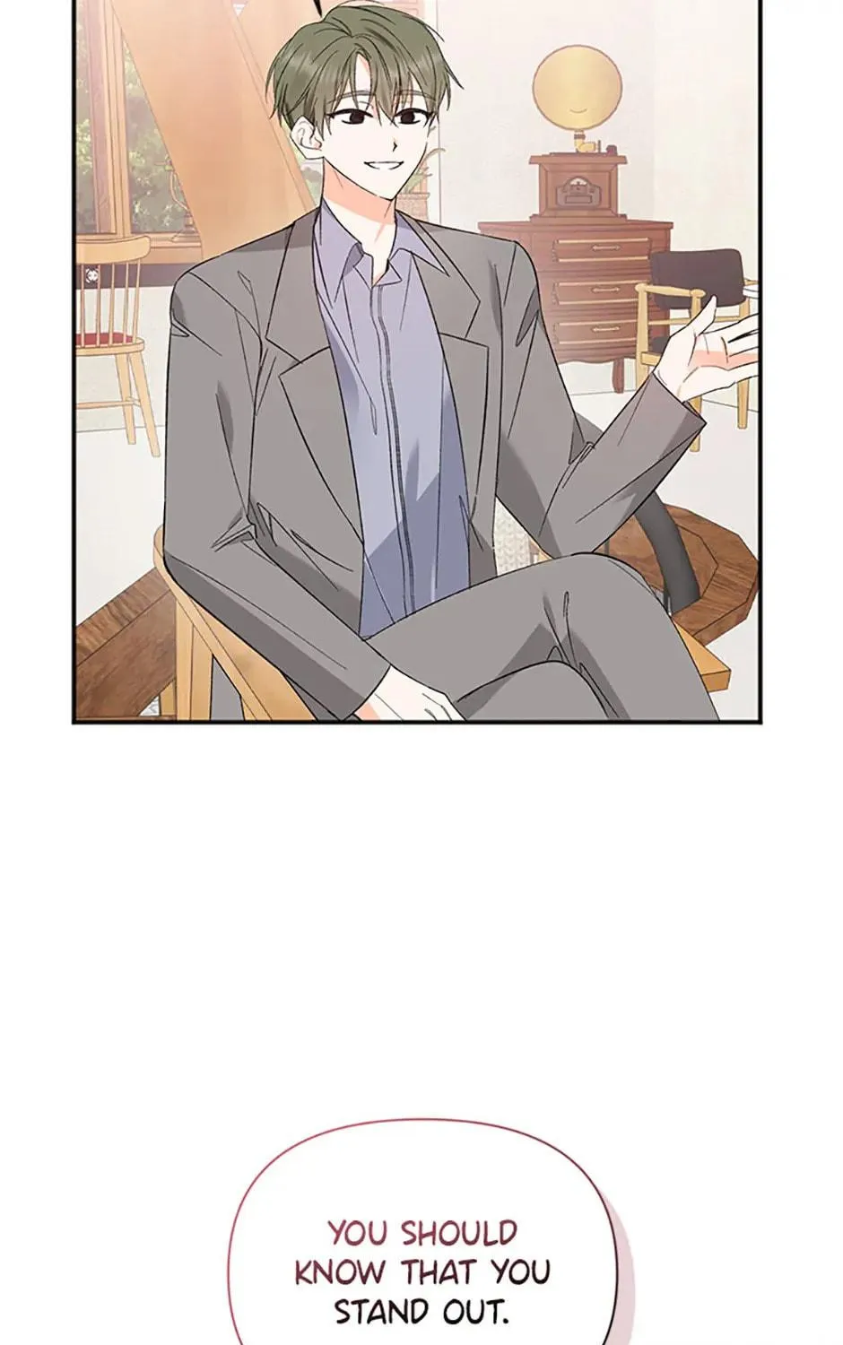 Read Ideal Match Delivery Service chapter 62 image 52 on Lezhin