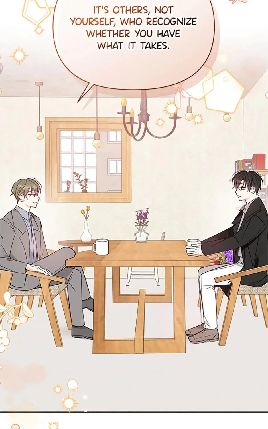 Read Ideal Match Delivery Service chapter 62 image 68 on Lezhin