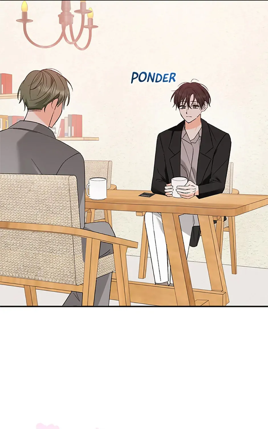 Read Ideal Match Delivery Service chapter 62 image 72 on Lezhin