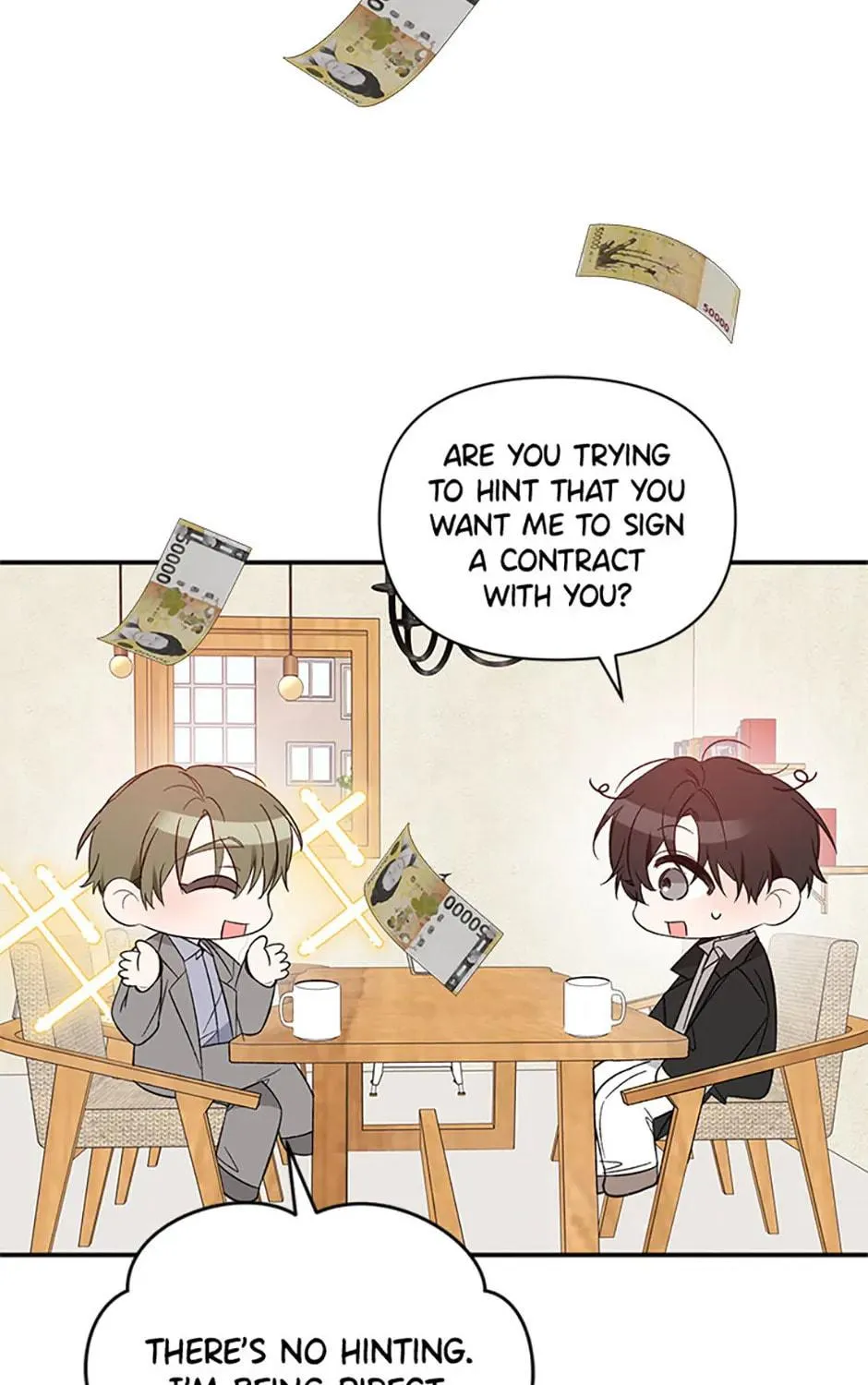 Read Ideal Match Delivery Service chapter 62 image 78 on Lezhin