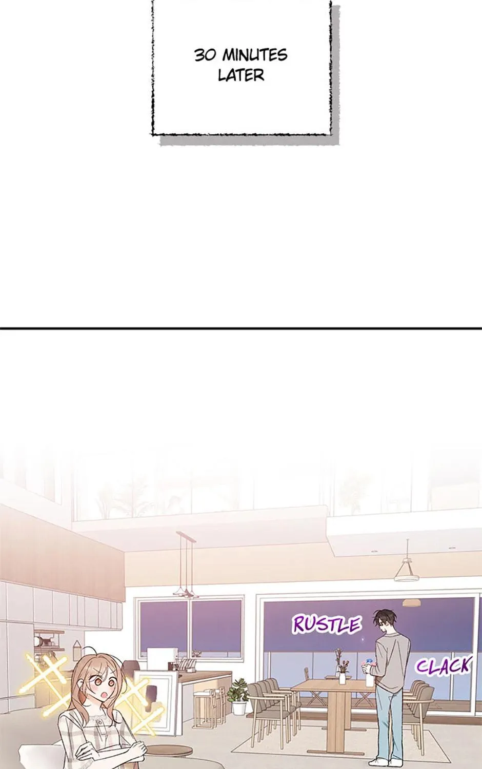 Read Ideal Match Delivery Service chapter 63 image 10 on Lezhin