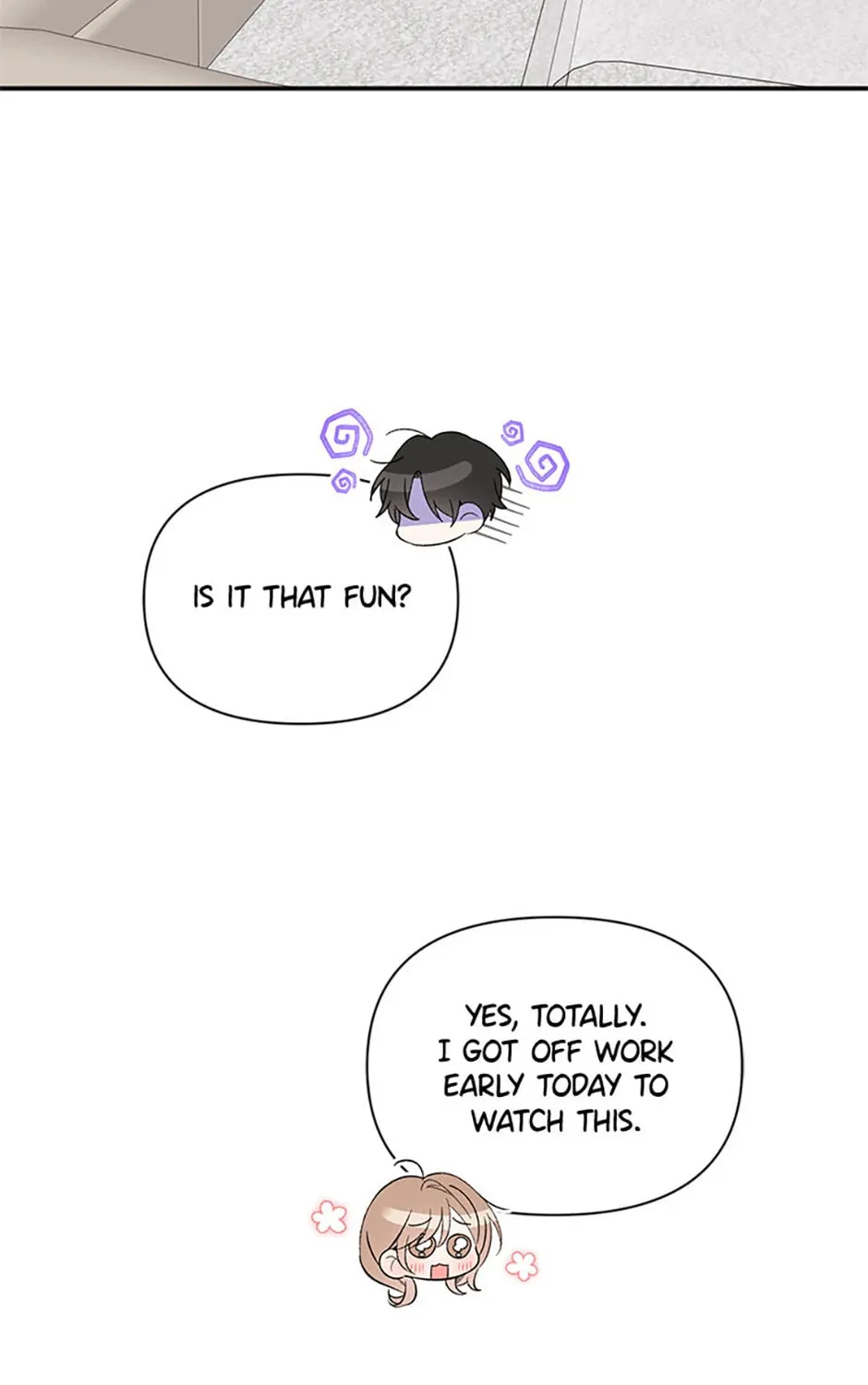 Read Ideal Match Delivery Service chapter 63 image 12 on Lezhin
