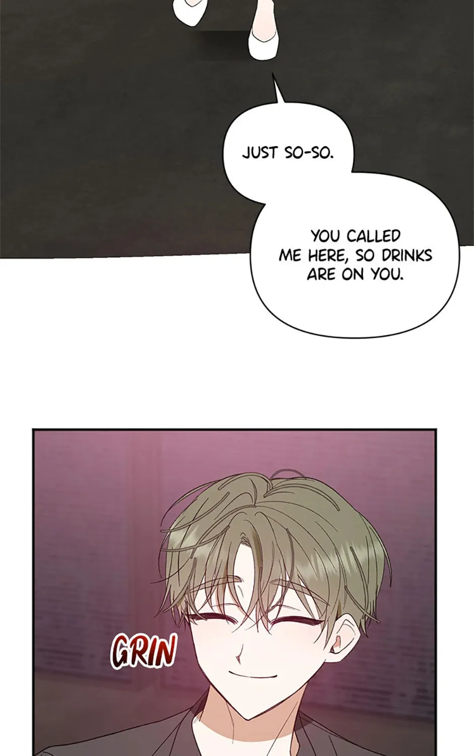 Read Ideal Match Delivery Service chapter 63 image 120 on Lezhin
