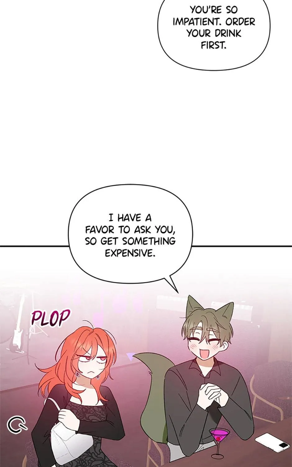 Read Ideal Match Delivery Service chapter 63 image 124 on Lezhin