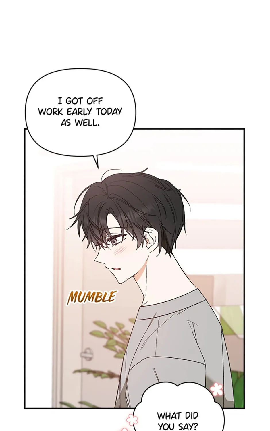 Read Ideal Match Delivery Service chapter 63 image 14 on Lezhin