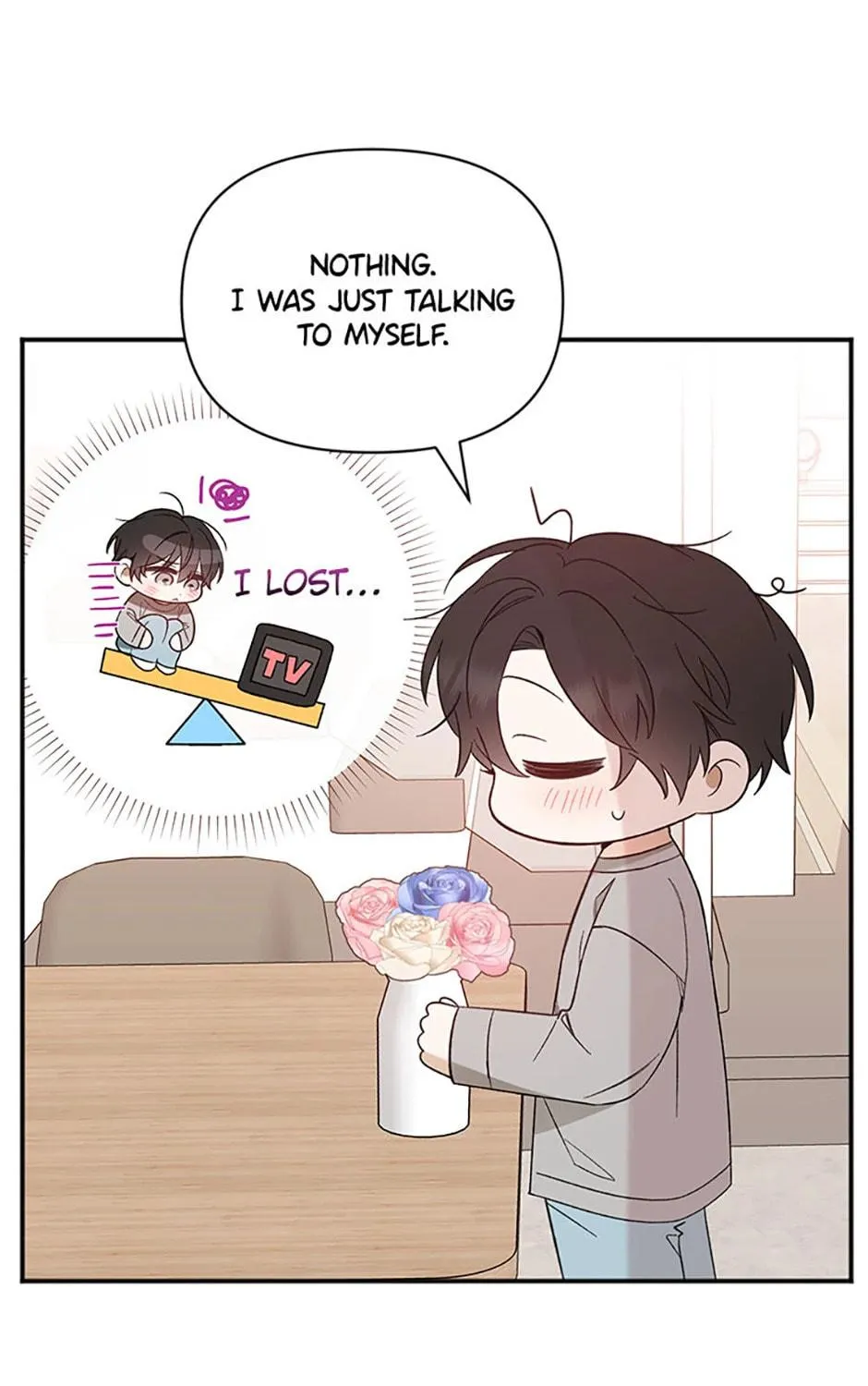 Read Ideal Match Delivery Service chapter 63 image 16 on Lezhin