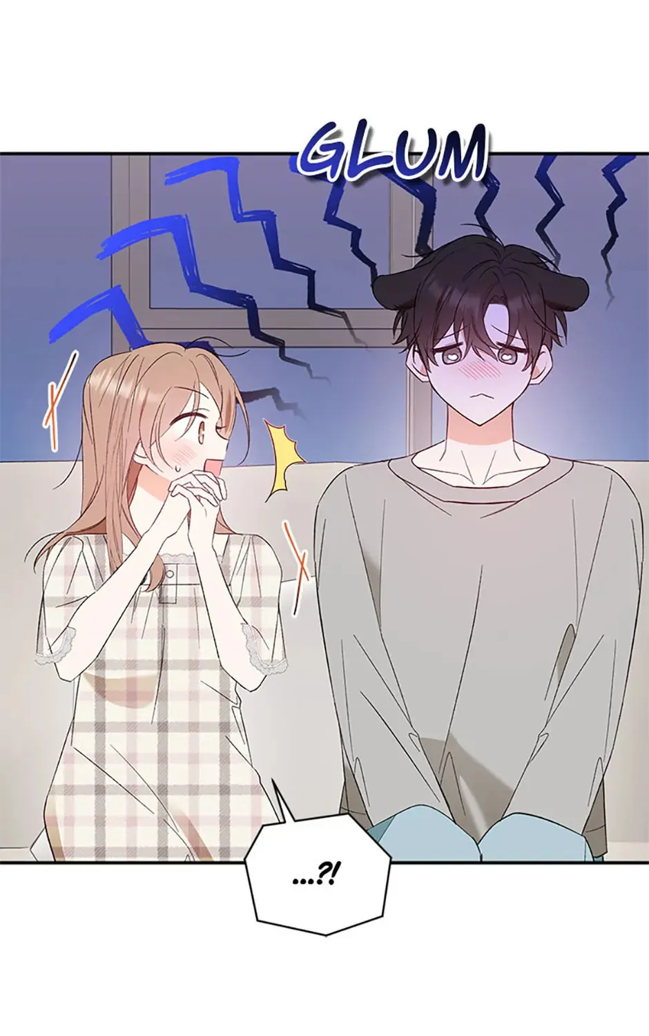Read Ideal Match Delivery Service chapter 63 image 24 on Lezhin
