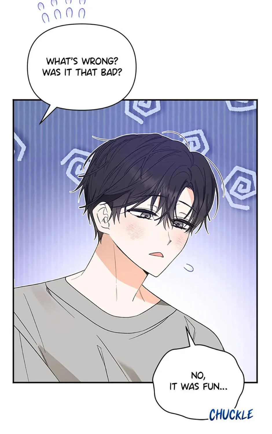 Read Ideal Match Delivery Service chapter 63 image 26 on Lezhin