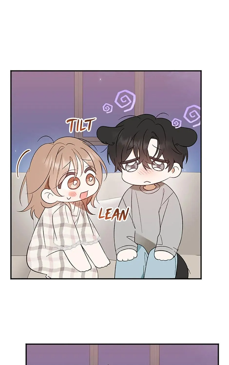 Read Ideal Match Delivery Service chapter 63 image 28 on Lezhin