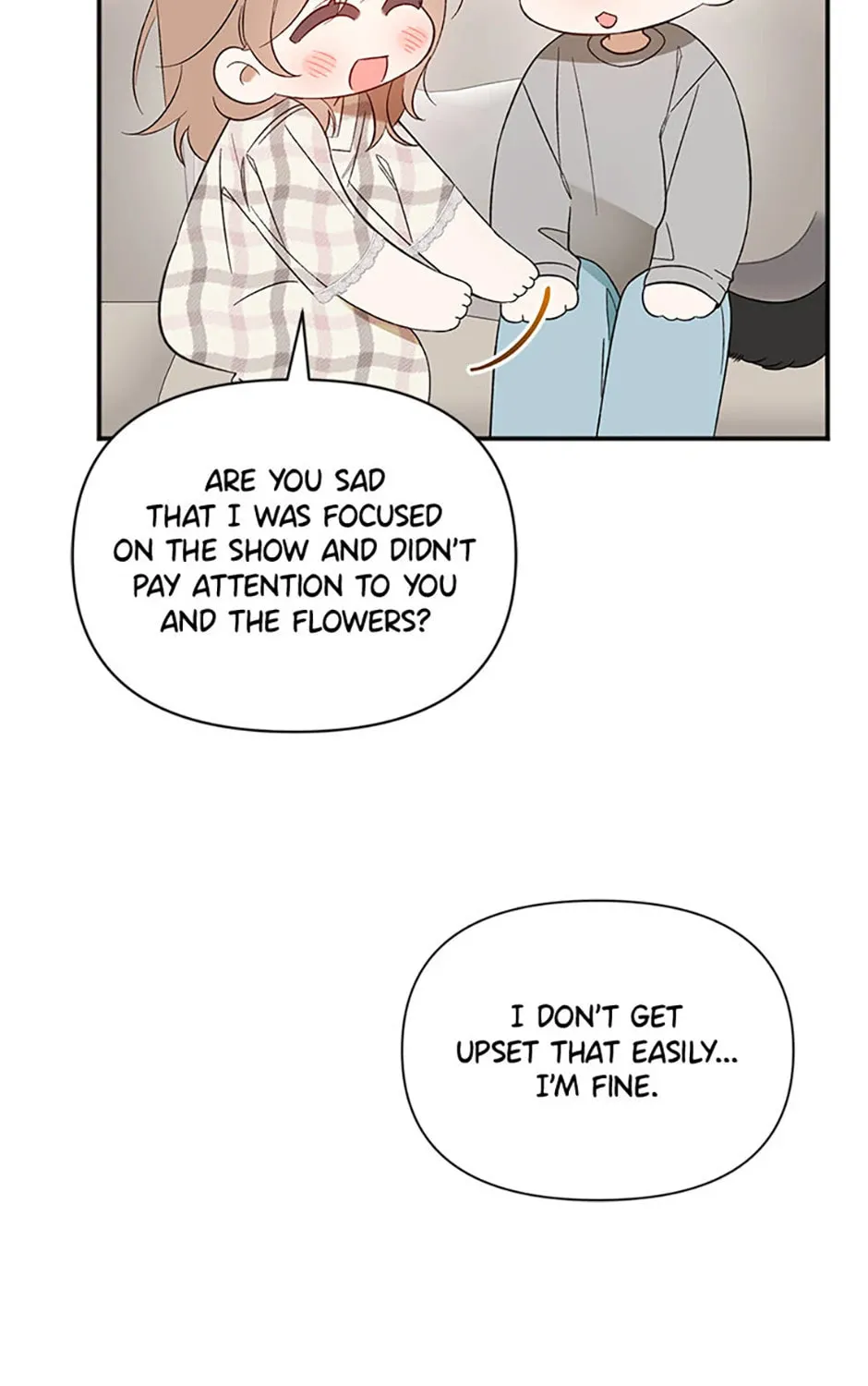 Read Ideal Match Delivery Service chapter 63 image 30 on Lezhin