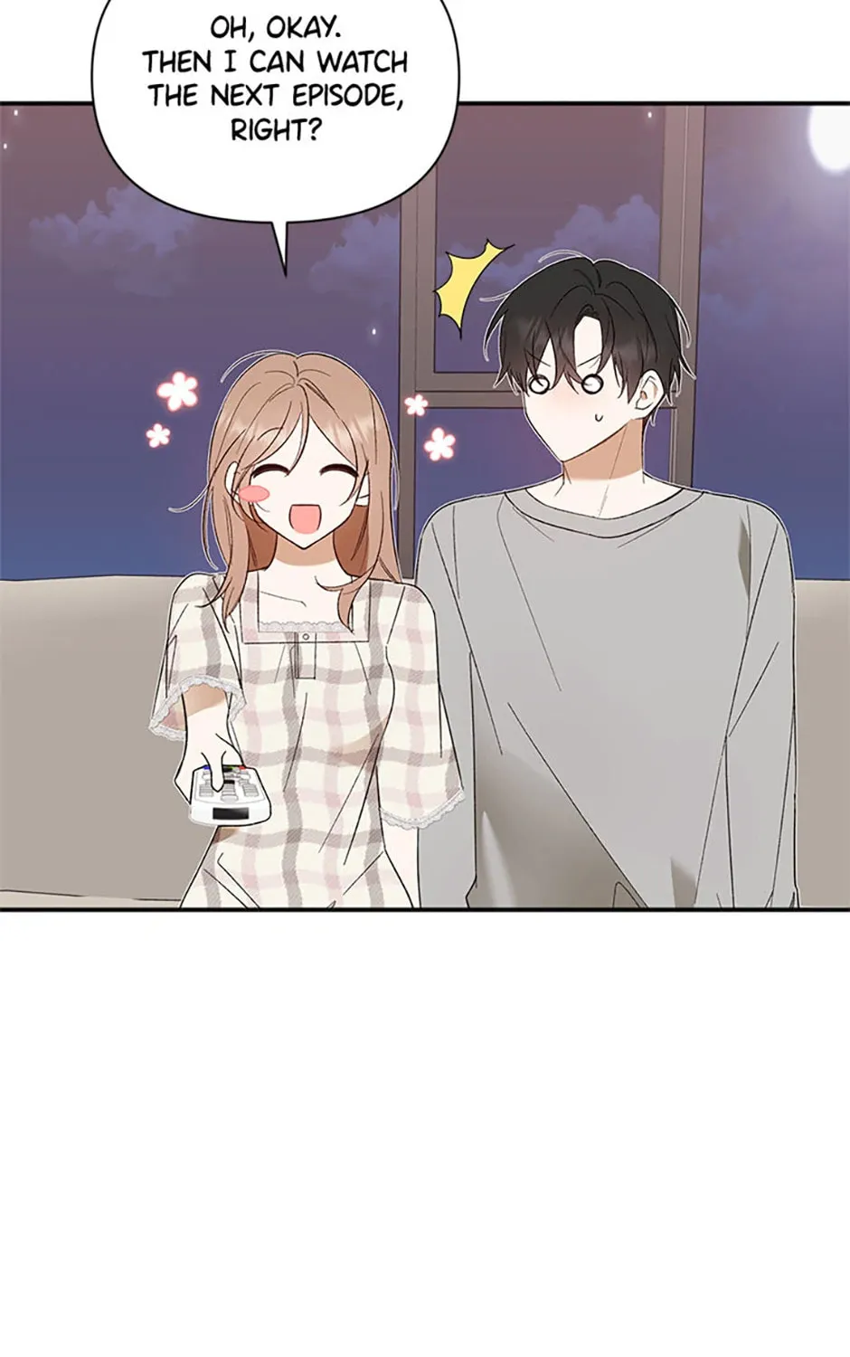 Read Ideal Match Delivery Service chapter 63 image 32 on Lezhin