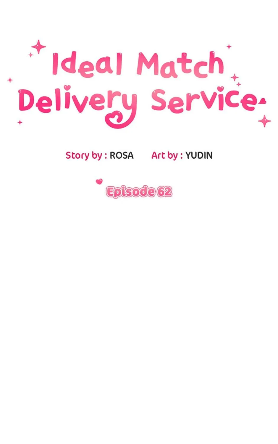 Read Ideal Match Delivery Service chapter 63 image 4 on Lezhin