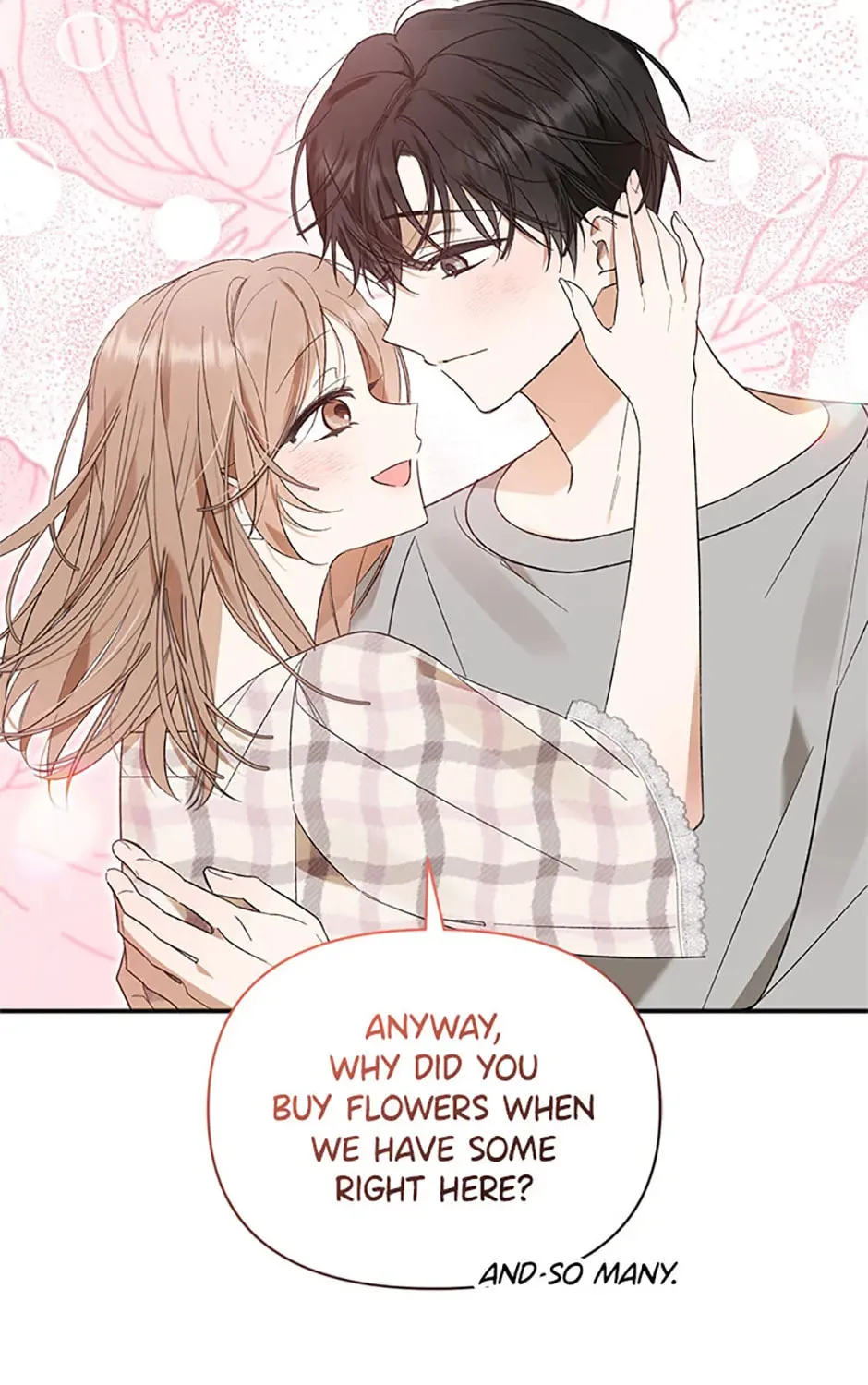 Read Ideal Match Delivery Service chapter 63 image 42 on Lezhin