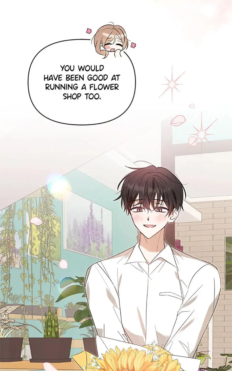 Read Ideal Match Delivery Service chapter 63 image 48 on Lezhin