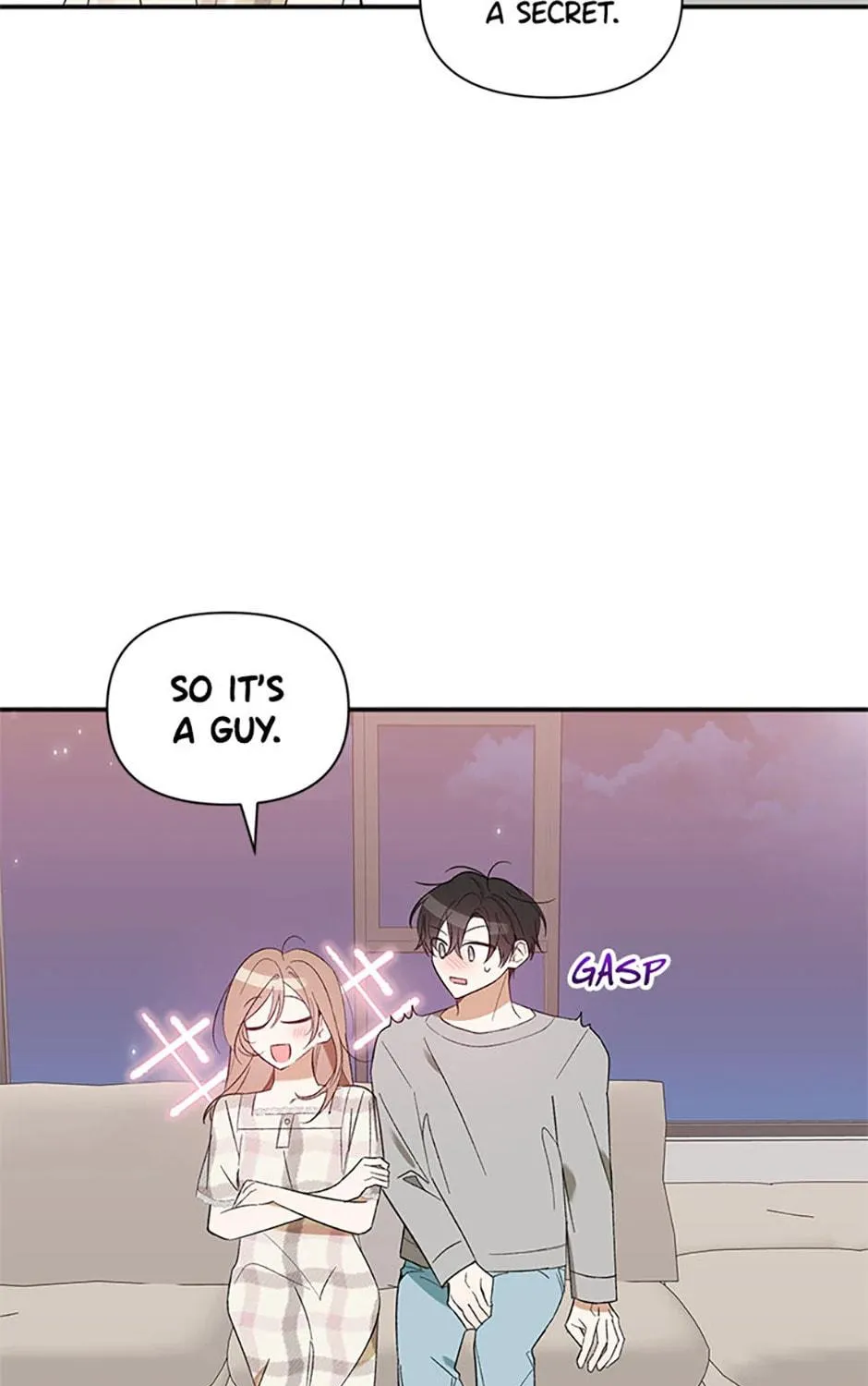 Read Ideal Match Delivery Service chapter 63 image 58 on Lezhin