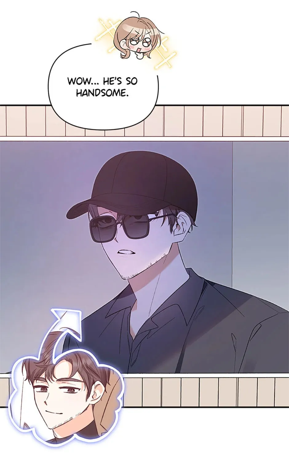 Read Ideal Match Delivery Service chapter 63 image 6 on Lezhin