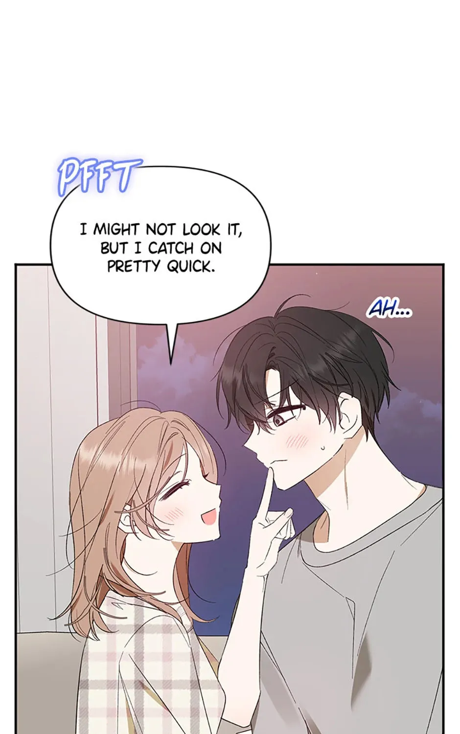 Read Ideal Match Delivery Service chapter 63 image 60 on Lezhin