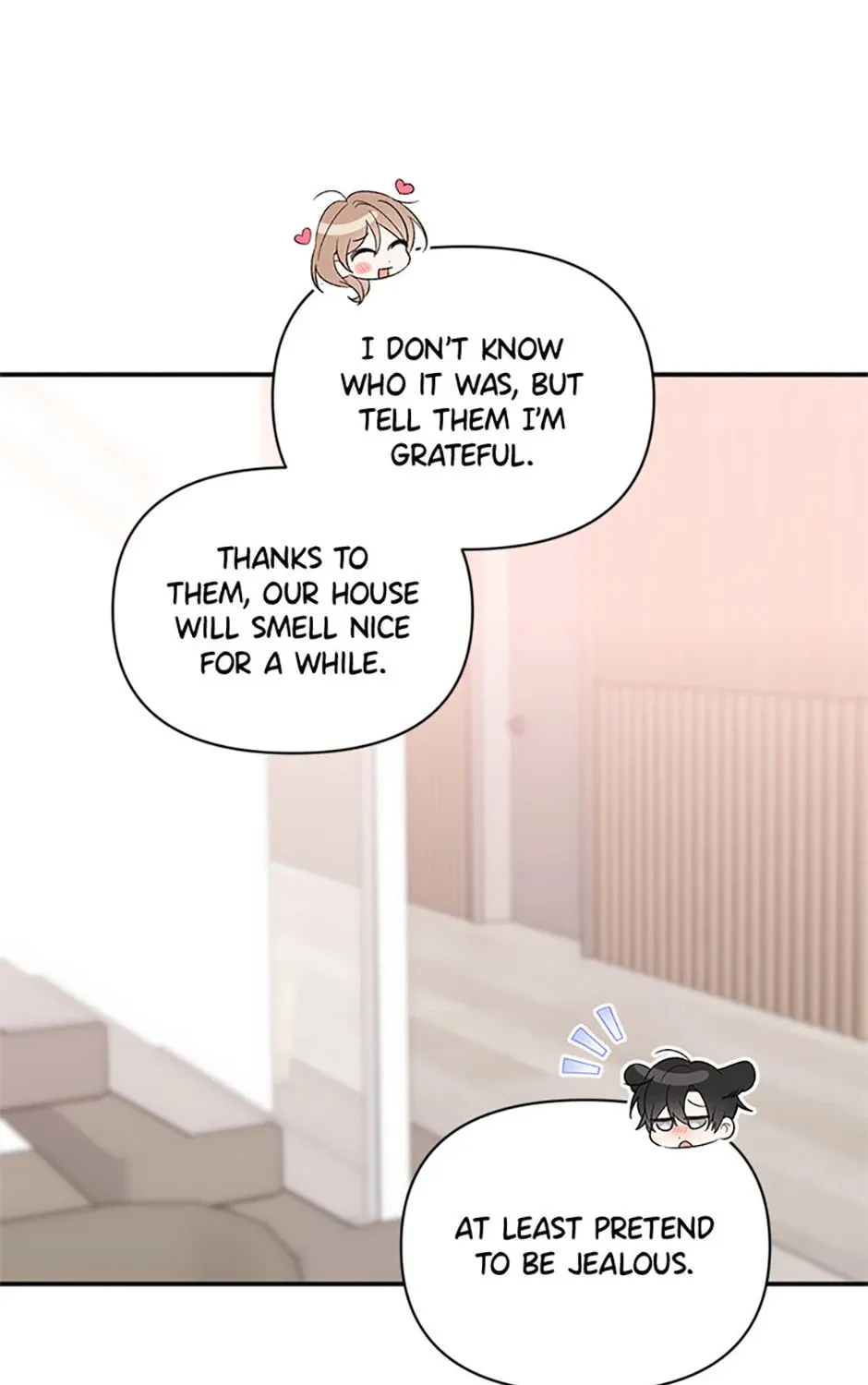 Read Ideal Match Delivery Service chapter 63 image 62 on Lezhin