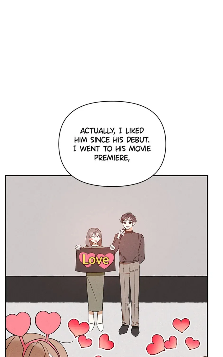 Read Ideal Match Delivery Service chapter 63 image 72 on Lezhin
