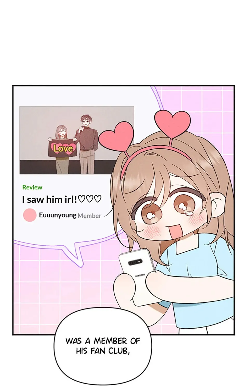 Read Ideal Match Delivery Service chapter 63 image 74 on Lezhin