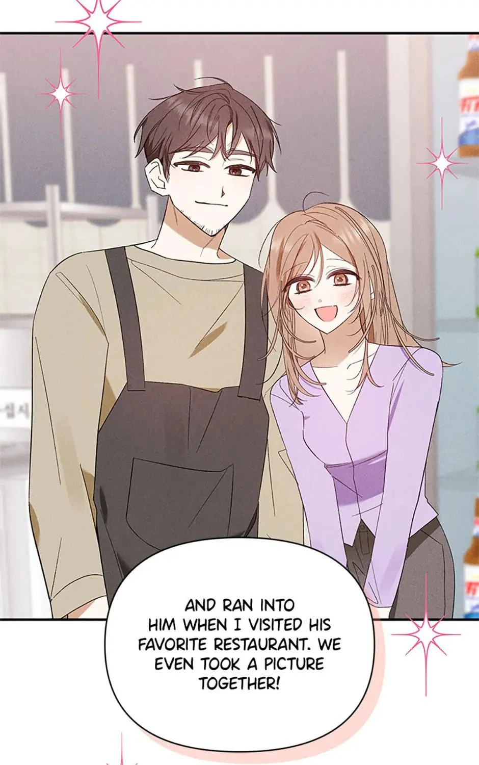 Read Ideal Match Delivery Service chapter 63 image 76 on Lezhin