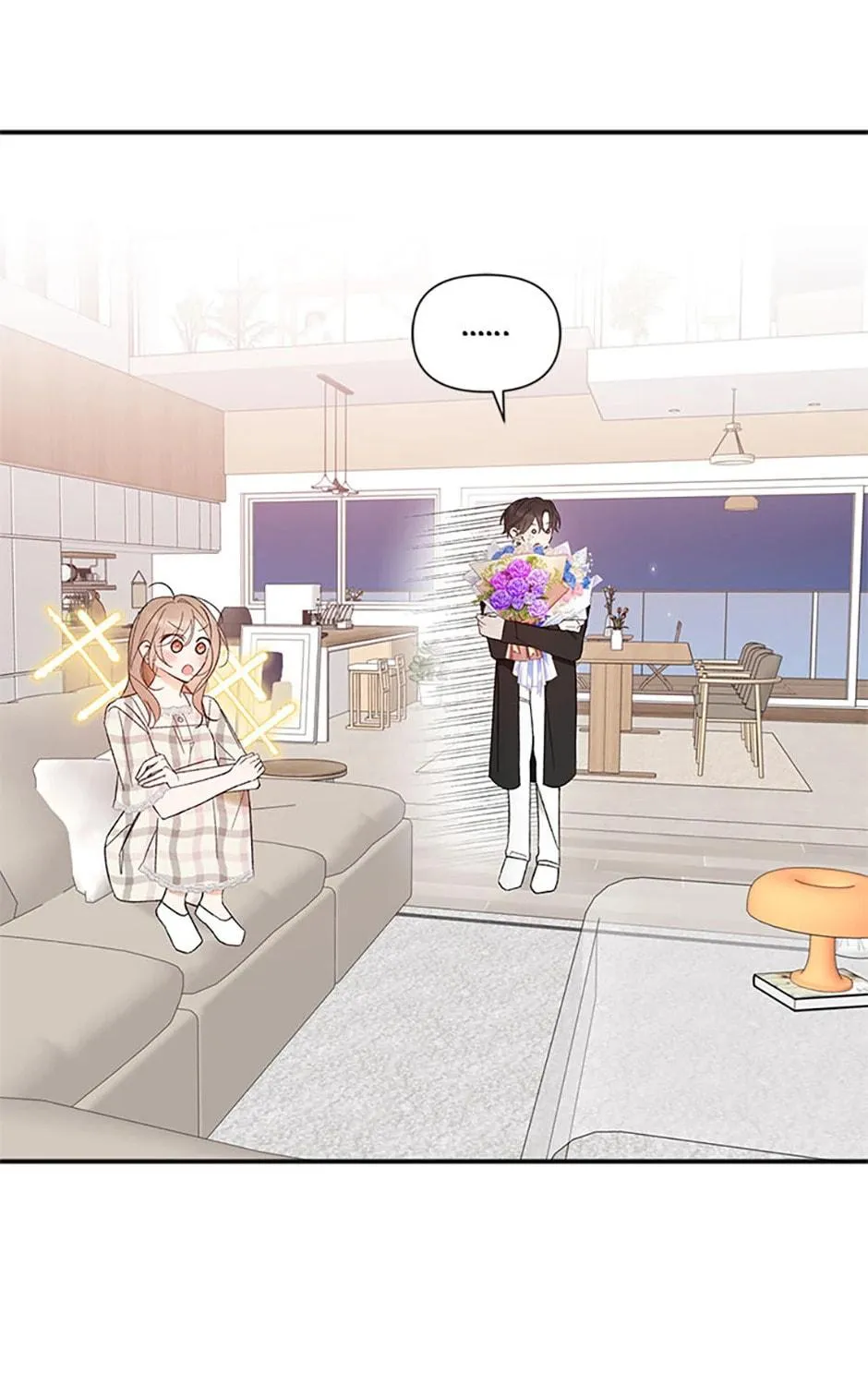 Read Ideal Match Delivery Service chapter 63 image 8 on Lezhin