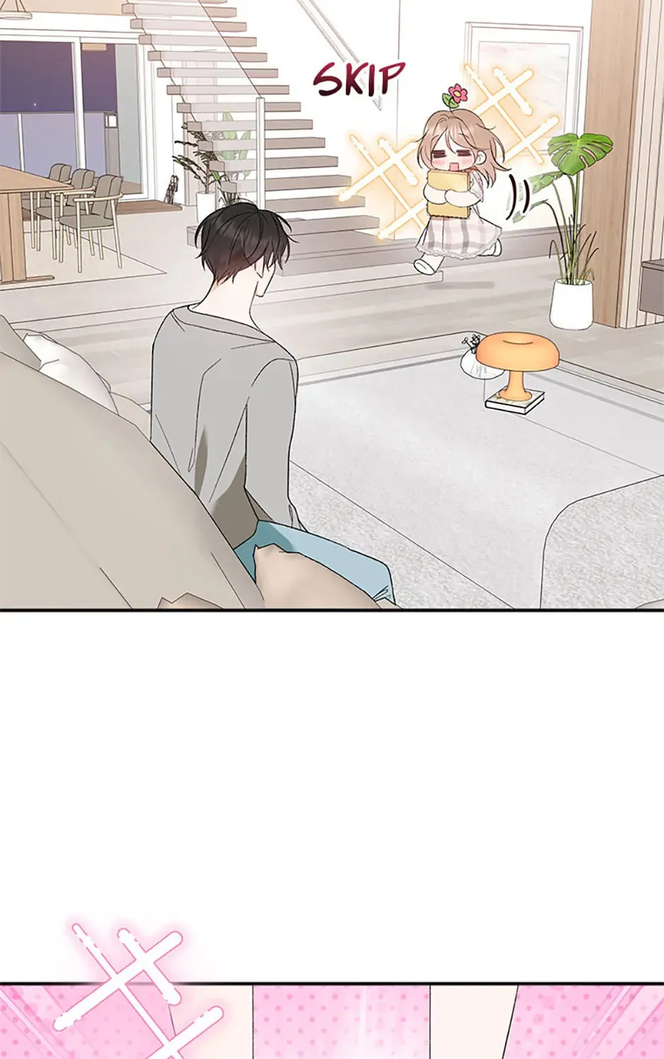 Read Ideal Match Delivery Service chapter 63 image 80 on Lezhin