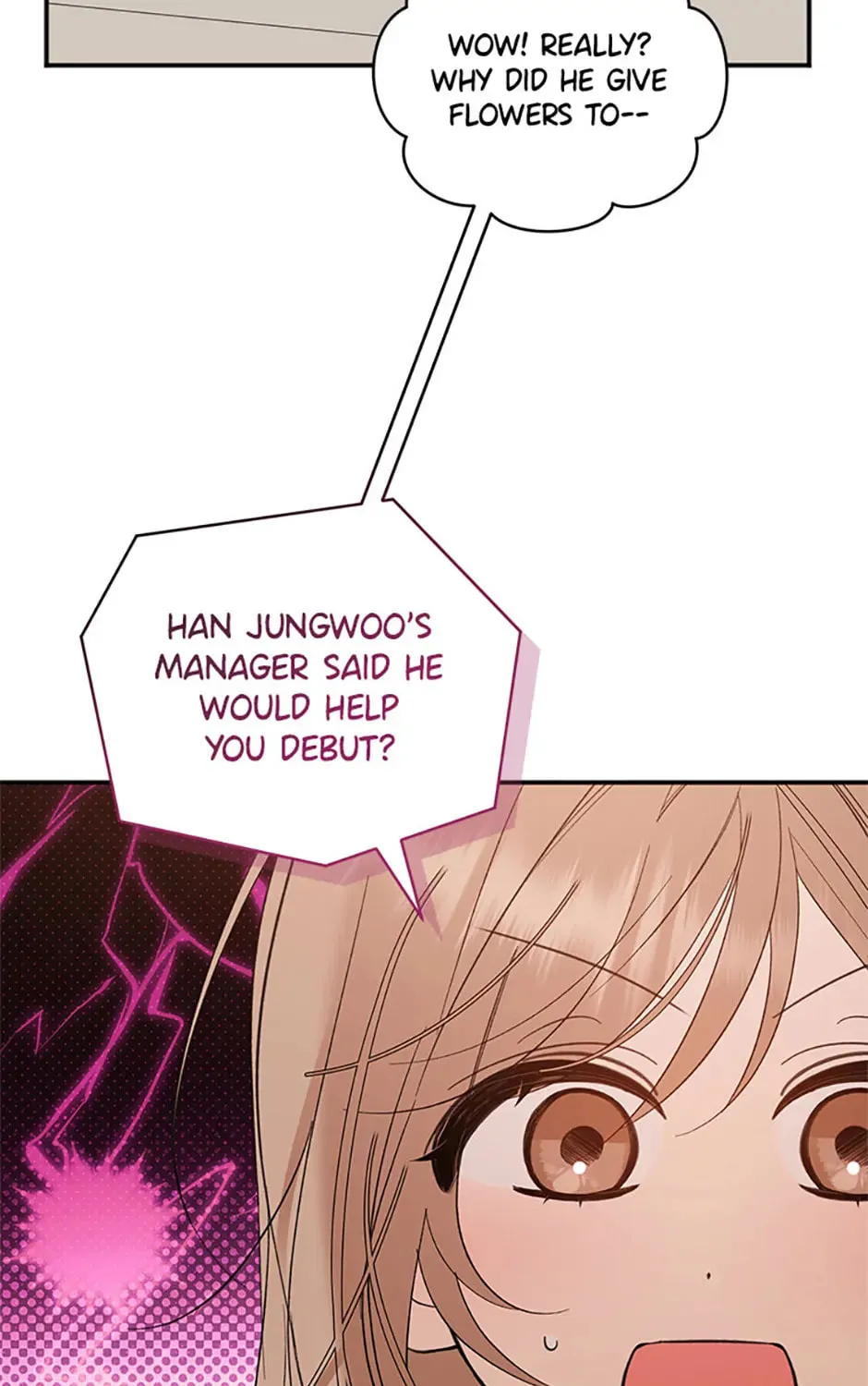 Read Ideal Match Delivery Service chapter 63 image 86 on Lezhin