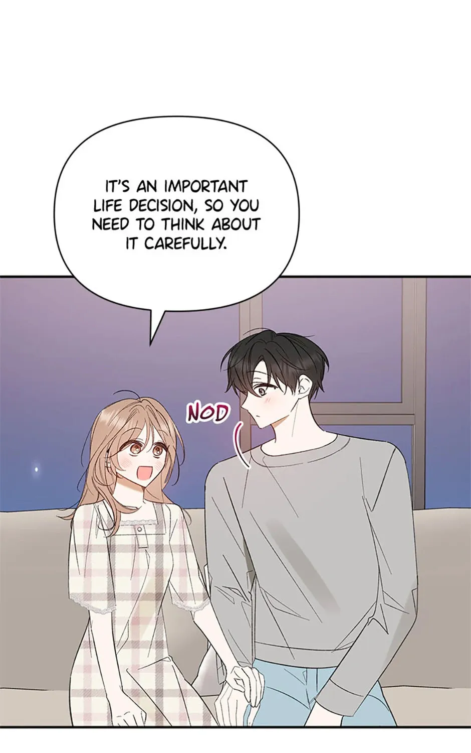 Read Ideal Match Delivery Service chapter 63 image 90 on Lezhin