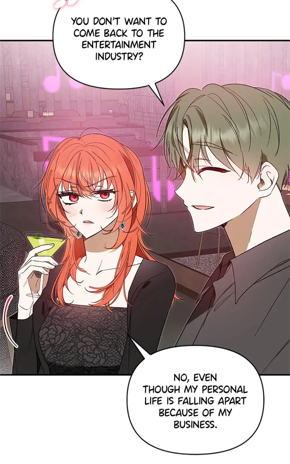 Read Ideal Match Delivery Service chapter 64 image 12 on Lezhin