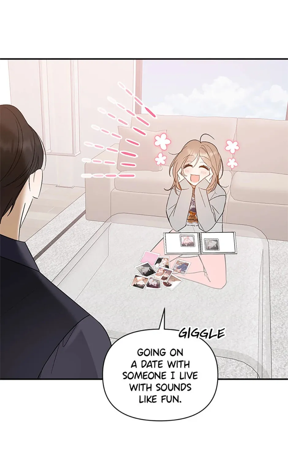Read Ideal Match Delivery Service chapter 64 image 120 on Lezhin