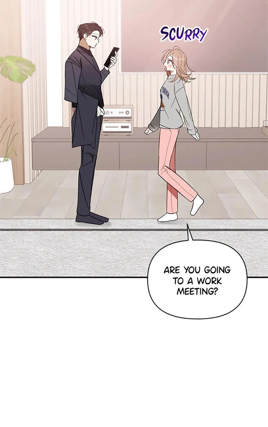 Read Ideal Match Delivery Service chapter 64 image 124 on Lezhin