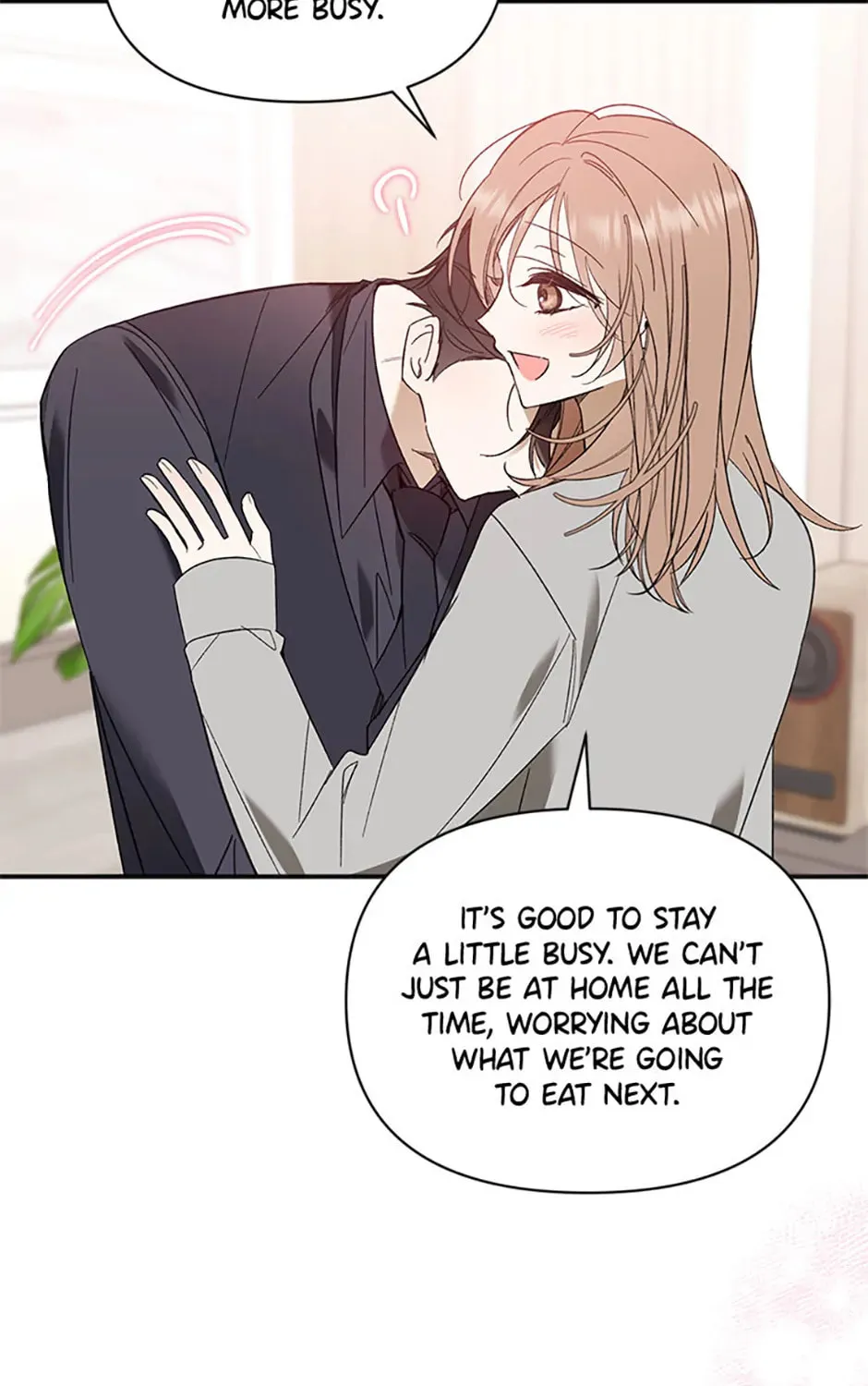 Read Ideal Match Delivery Service chapter 64 image 126 on Lezhin