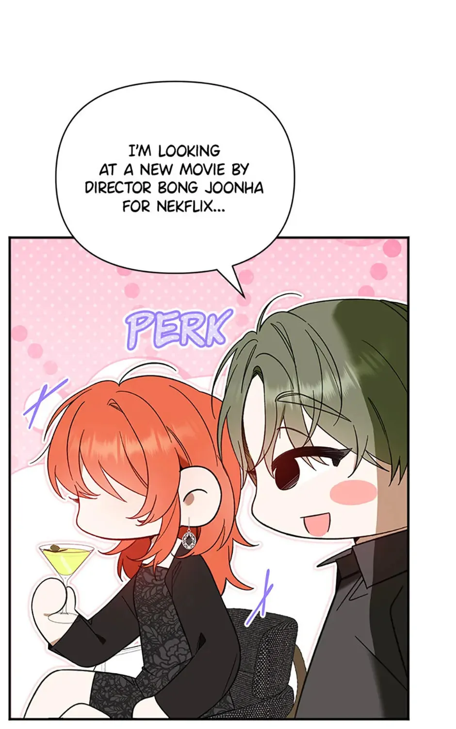 Read Ideal Match Delivery Service chapter 64 image 14 on Lezhin