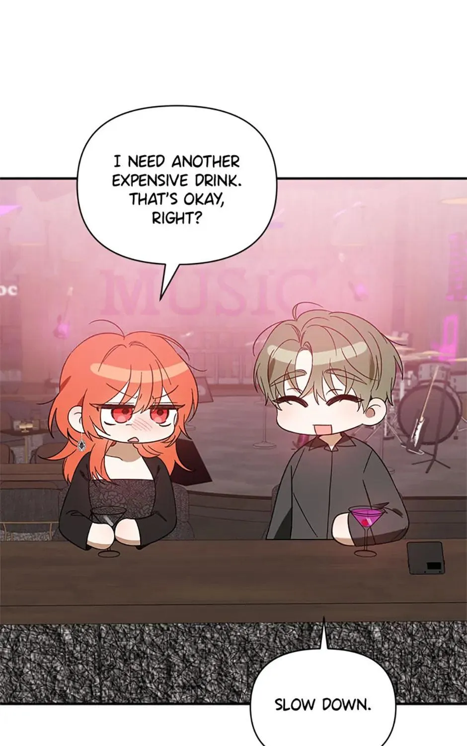Read Ideal Match Delivery Service chapter 64 image 22 on Lezhin