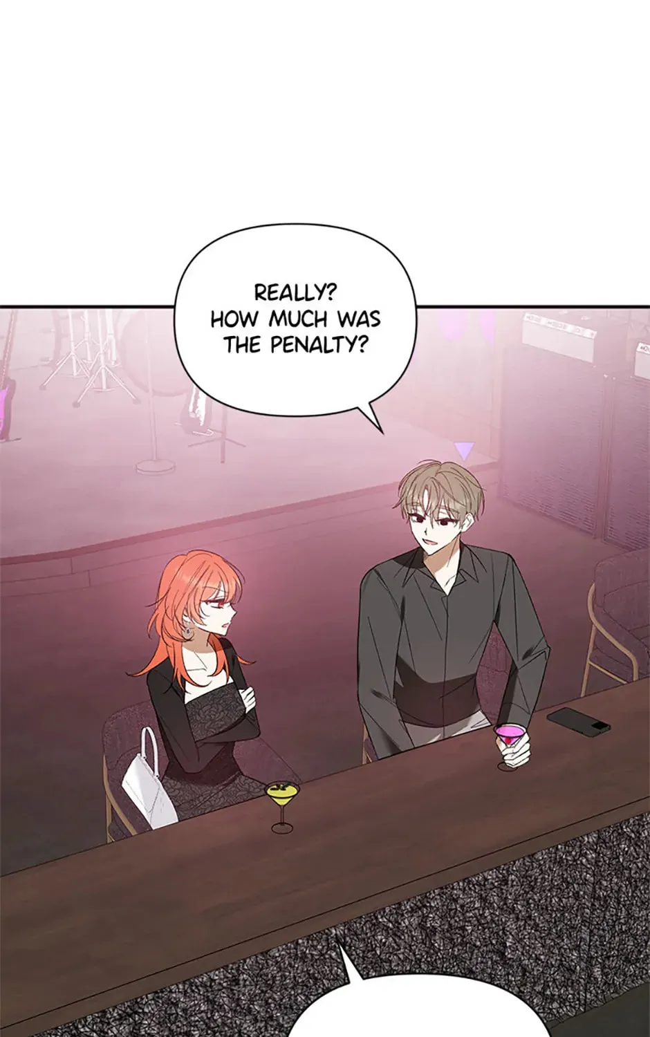 Read Ideal Match Delivery Service chapter 64 image 36 on Lezhin