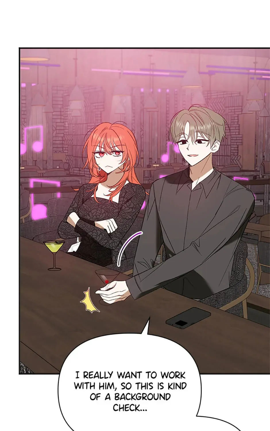 Read Ideal Match Delivery Service chapter 64 image 42 on Lezhin