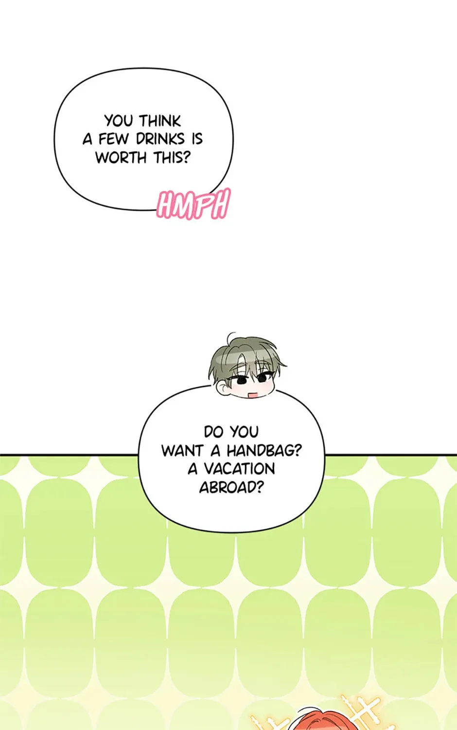 Read Ideal Match Delivery Service chapter 64 image 44 on Lezhin