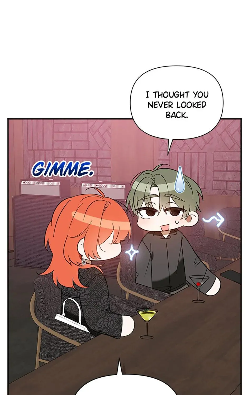 Read Ideal Match Delivery Service chapter 64 image 48 on Lezhin