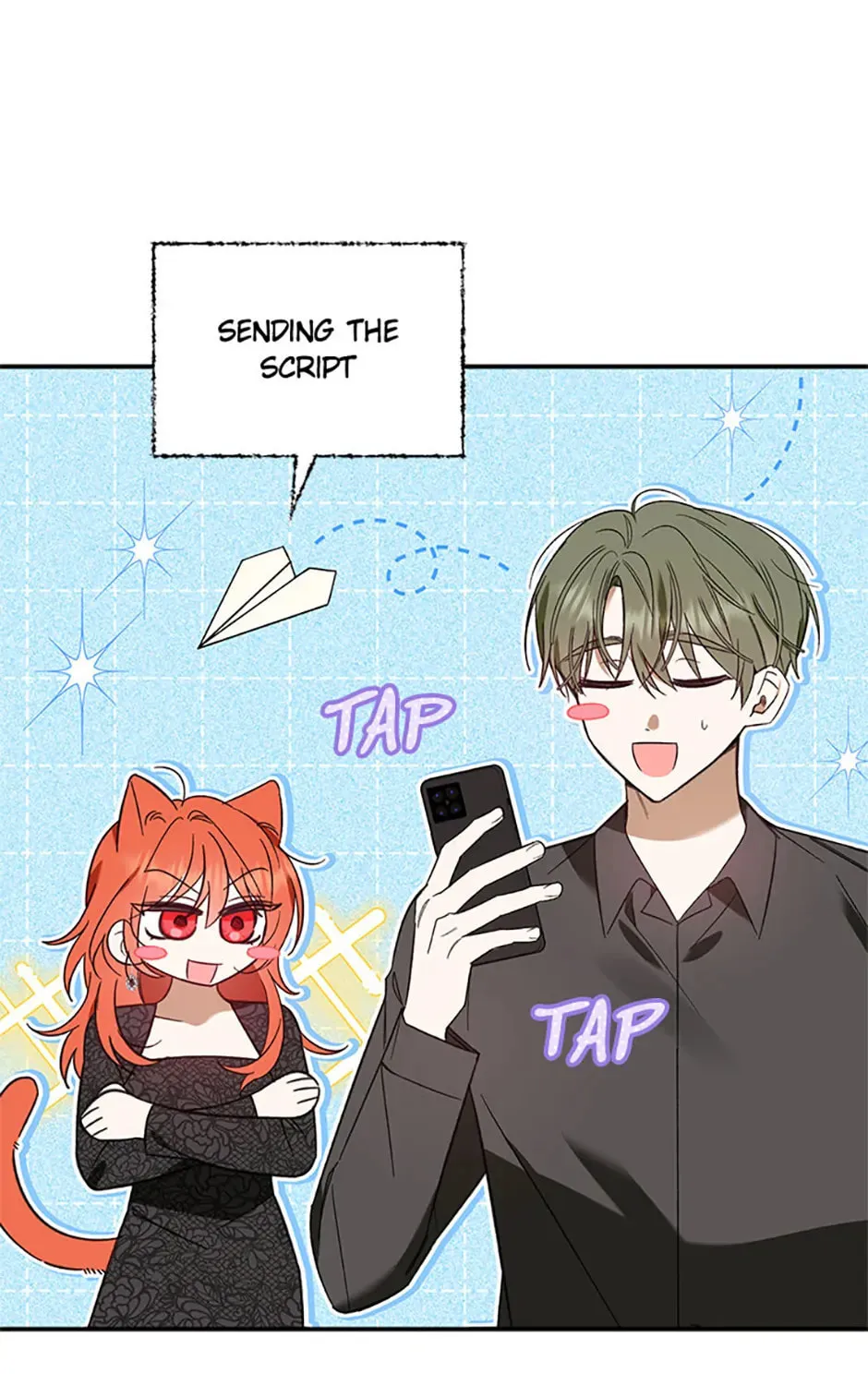 Read Ideal Match Delivery Service chapter 64 image 50 on Lezhin