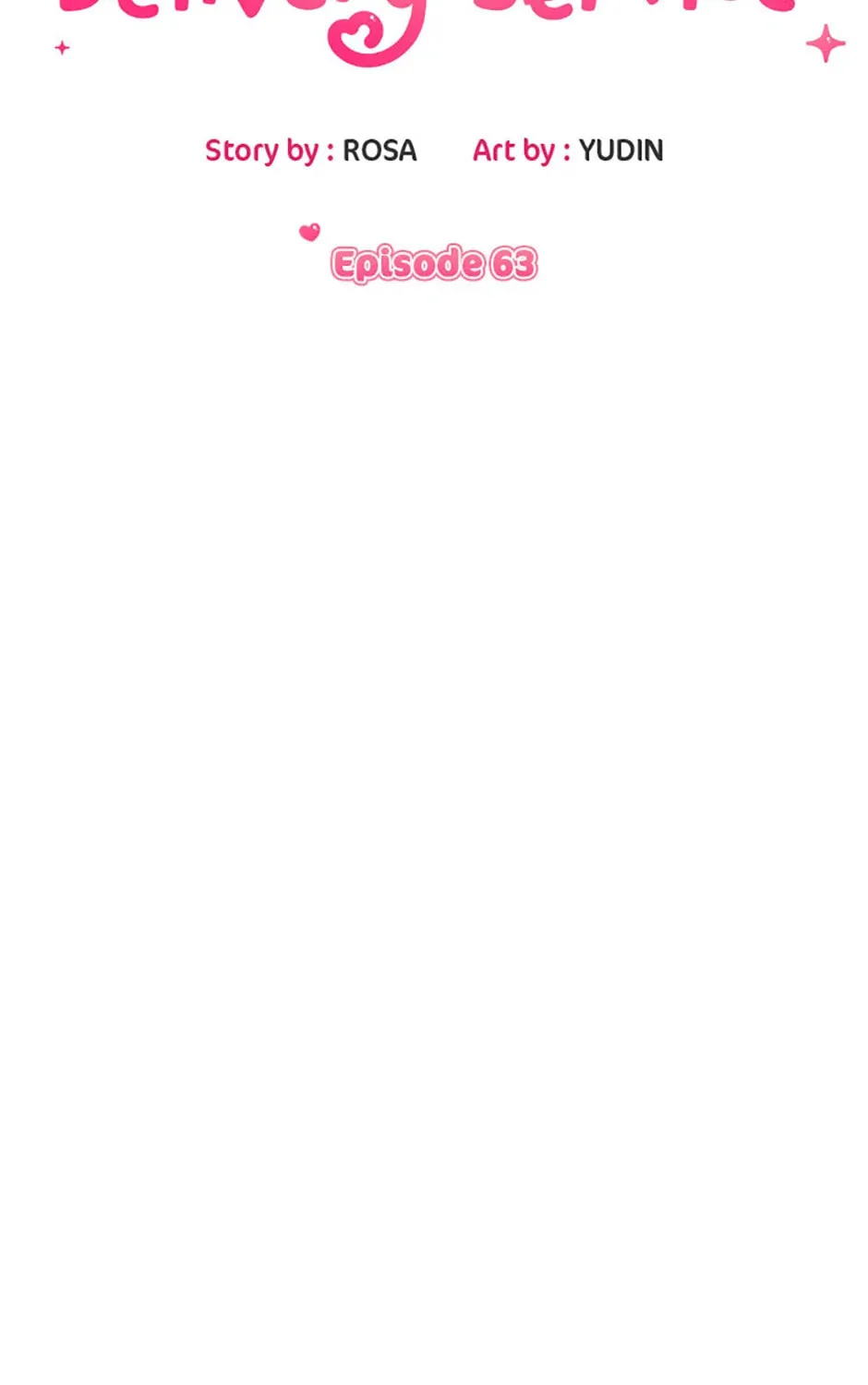 Read Ideal Match Delivery Service chapter 64 image 6 on Lezhin
