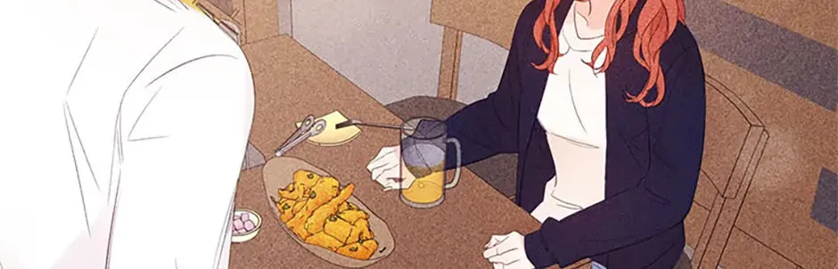 Read Ideal Match Delivery Service chapter 64 image 63 on Lezhin