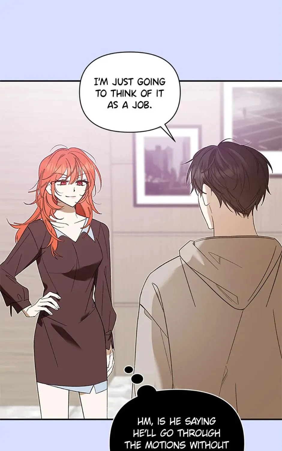Read Ideal Match Delivery Service chapter 64 image 68 on Lezhin